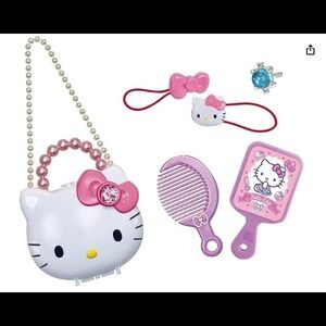 Hello Kitty Dressing Pretend Play Set NWT